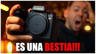 Esta cámara tiene todo lo que SONY debería tener!! LUMIX S5II vs SONY A7IV/A6700/FX30...