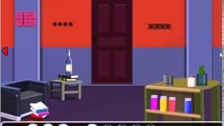 Monger Home Escape Walkthrough