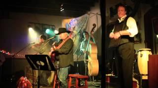 Ray Rose, Pete Salstrom, Jim Vancko & Steve Catron - Folsom Prison Blues - LIVE at Rosbrook Studio