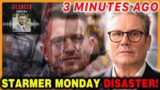 Starmer CAN’T STOP Tommy Robinson Devastating MOVIE on HIM from RELEASING