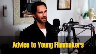 Advice to Young Filmmakers | William Hemminger | ZRG Podcast