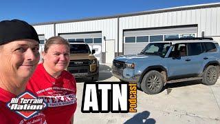 ATN Bronco Raptor -Toyota Land Cruiser costs what? - Jeep Wrangler