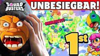 OMG!  SUPERCELL MACHT UNS UNBESIEGBAR MIT DEM UPDATE!  Squad Busters