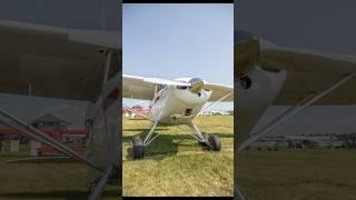 Vintage Oddity: Piper Clipper with Tandem Landing Gear
