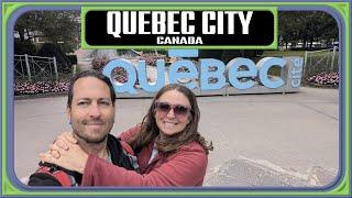 We Spent 36 Hours in Quebec City Canada and Discovered Hidden Gems