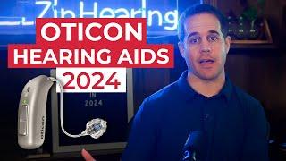 Oticon Hearing Aids [2024 models and reviews]