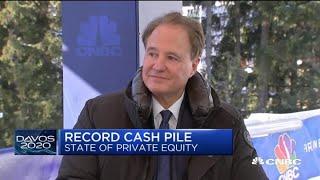 Bain Capital CEO Stephen Pagliuca on the state of private equity