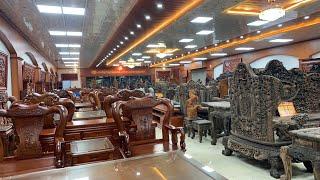 Trực tiếp giới thiệu siêu phẩm( đồ gỗ đồng kỵ mạnh kha )