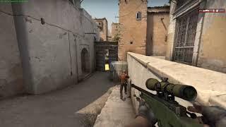 OS1RIS - One Game with AWP (de_dust2)