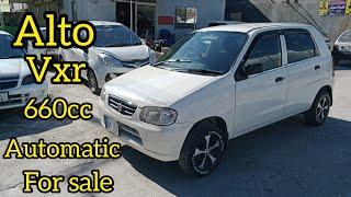 Suzuki alto vxr automatic 2004 model car for sale ll used cars for sale