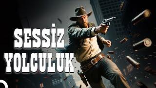 Sessiz Yolculuk | Alan Ladd Türkçe Dublaj Kovboy Filmi İzle