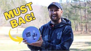 5 Discs Every Pro Disc Golfer Bags!