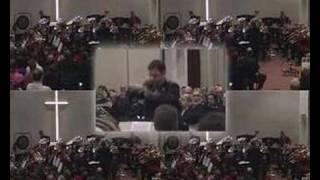 Amsterdam Staff Band - Toccata in D minor (Brass Band)