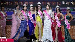 Teen Face of Beauty International 2024 crowning moment