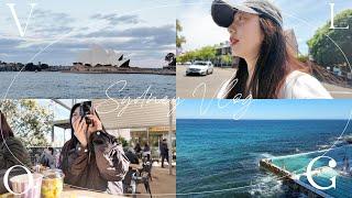 Vlog: Bondi Beach、看無尾熊、Sydney Opera...｜CindyH