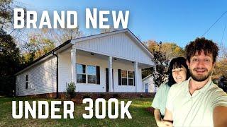 New Construction Home in Historic Downtown Monroe, NC | Charlotte Suburbs Affordable Living