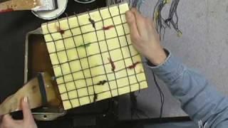 Embedding String in Beeswax with Patricia Baldwin Seggebruch