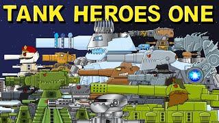 Tank Heroes Part 1 Battles without limits