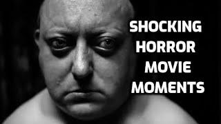 Shocking Moments in Horror Movies