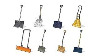 5 Best Snow Shovels | Consumer Reports