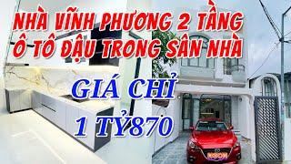 Bán nhà vùng ven  nha trang . Gần sông cái . giá chỉ 1 tỷ 870tr . Nhà mới dọn về ở ngay ( Tập 43)