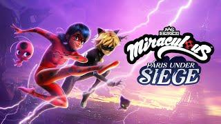 Miraculous: Paris Under Siege - Official Announce Trailer