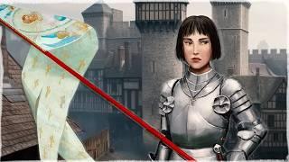 Die Belagerung von Orléans 1428/29 - Wie Jeanne d'Arc Frankreich rettete