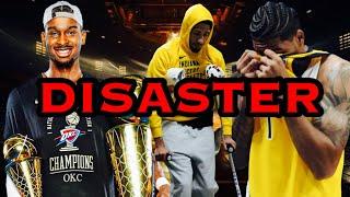 The Greatest What If in Finals History