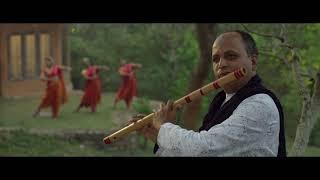 Dance of Saraswati | Himanshu Nanda | Flute | Antarnaad