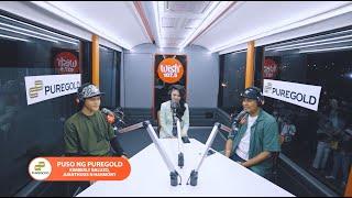 Kimberly Baluzo, Juanthugs N Harmony "Puso ng Puregold" performed on Wish 107.5 Bus