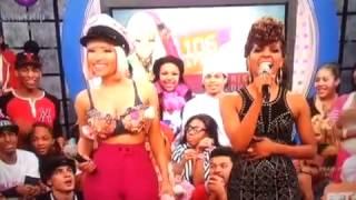 Nicki Minaj - I Don't Understand (Nicki Imitates BGC9's Erika)