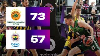 Panathinaikos - Fenerbahce | INCREDIBLE Play | SEMIFINALS | 2023-24 Turkish Airlines EuroLeague