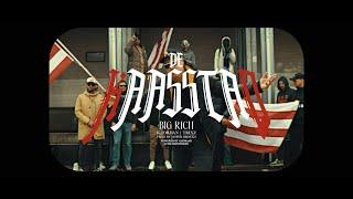 Big Rich - DE KAASSTAD (ft. K-Jordan & Trixz) (Official Music Video) Prod. Jasper Broeks