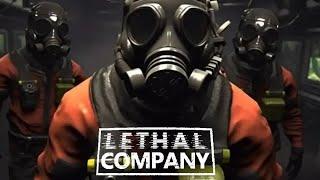 Testujemy mody  #37 Lethal Company w/ Damian