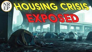 Housing Crisis EXPOSED: Why 90% of Americans Are Falling Behind