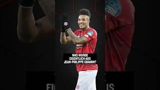 Was wurde aus Jean-Philippe Gbamin? #shorts