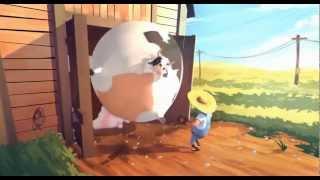 Fat Animals 2 Funny Animation Video