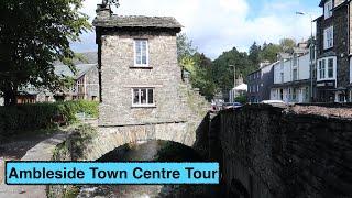 Ambleside Town Centre Tour.