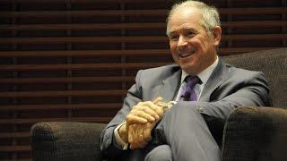 Blackstone's Stephen Schwarzman on Hiring Phenomenal People