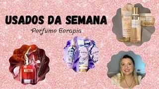 Usados da Semana Scandal Le parfum, idole nectar e muitas novidades