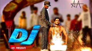 DJ Movie Best Spoof Ever : Action Scene of ALLU ARJUN