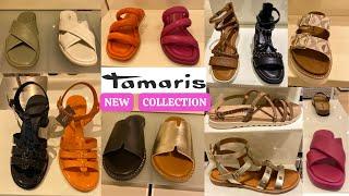 TAMARIS SPRING SUMMER SANDALS **SHOP WITH ME **