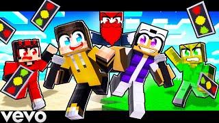 MINECRAFT HELDEN AMPELKRIEGER SONG (Offizielles Musikvideo) SYOU ft. KIYANES