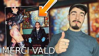 Réaction à l'album de VALD - Pandémonium (DE RETOUR!!)