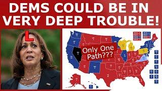 Kamala Harris Is in a Whole LOT of TROUBLE...