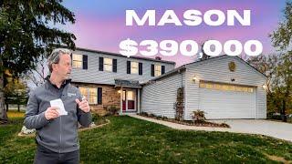 Affordable 4BR Home in Mason, OH | Mason School District