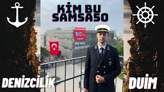 BEN KİMİM ? | Kanal Tanıtımı | Gemi Kaptanlığı | Duim