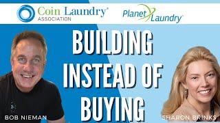 Building From Scratch: Lessons from a Decade of Laundromat Ownership