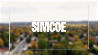 Simcoe, Ontario Community