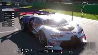 GTWS 2024 Exhibition 2 Nations Cup Rd.3 [Practice] - Monza - Bugatti VGT Gr.1